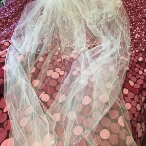 Brand new wedding veil